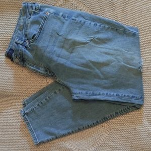 Just USA Distressed Jeans 33
